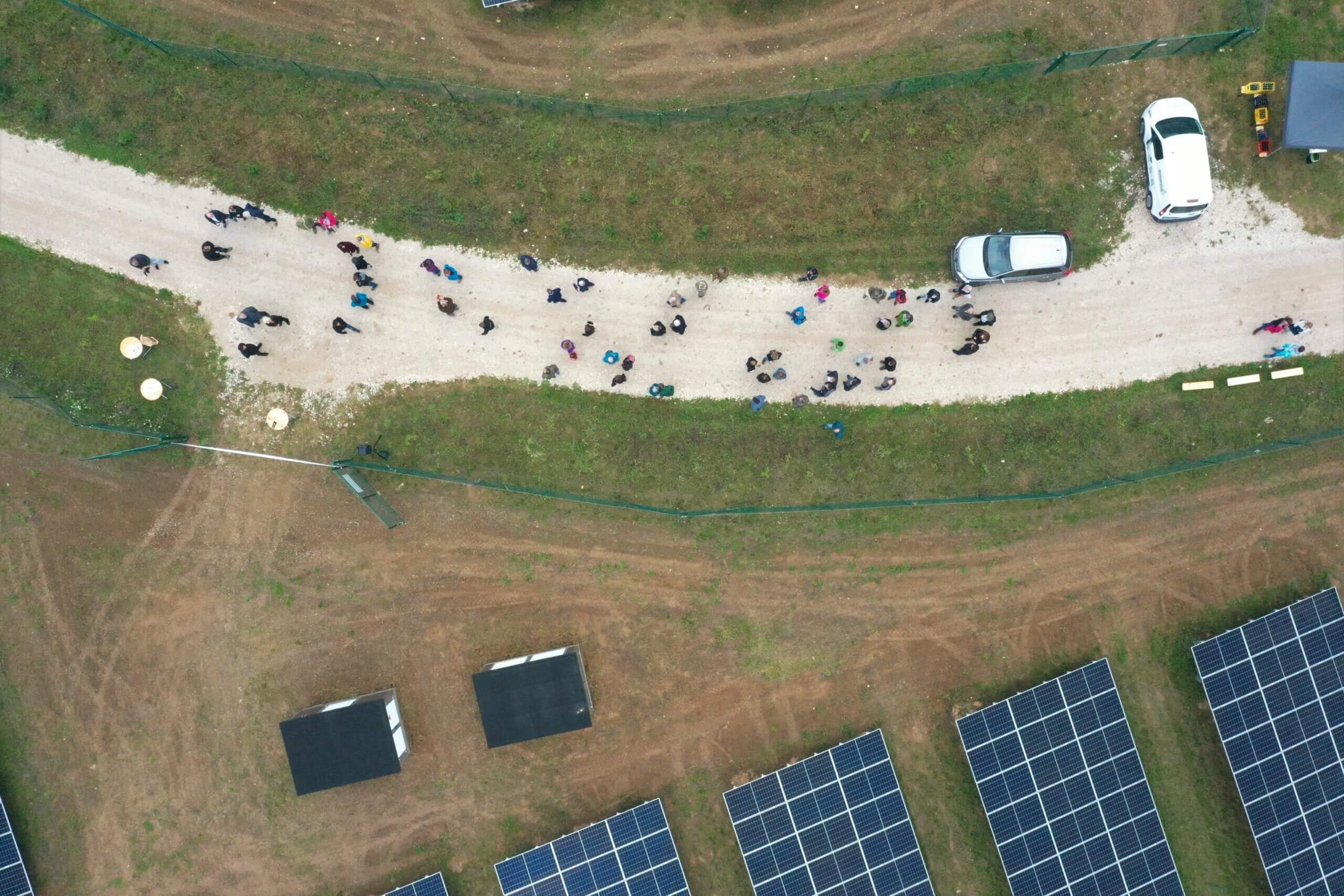 Beteiligungsmöglichkeiten an 4 Solarparks in Bayern