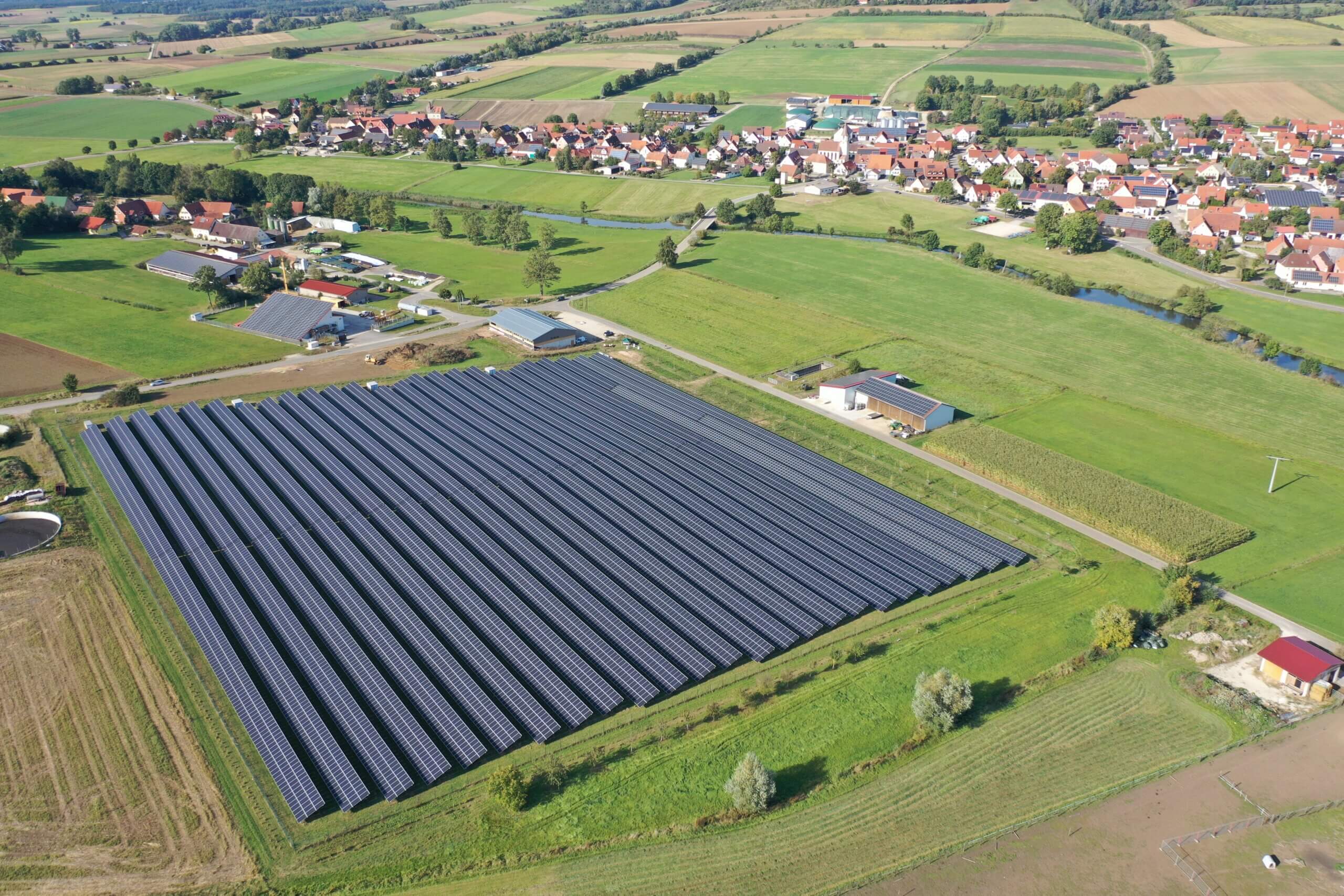 Solarpark Aufkirchen