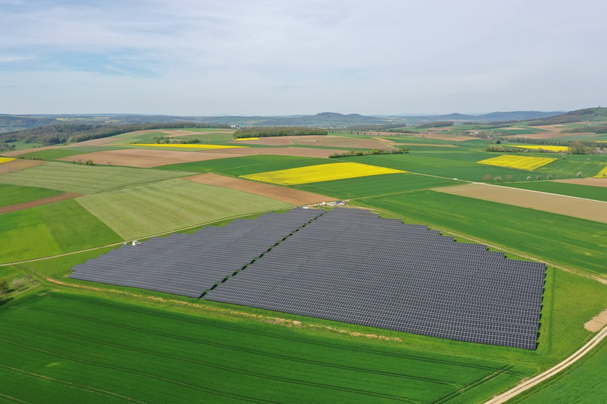 Statkraft und Greenovative schließen 10-Jahres-PPA für Solarparks in Bayern
