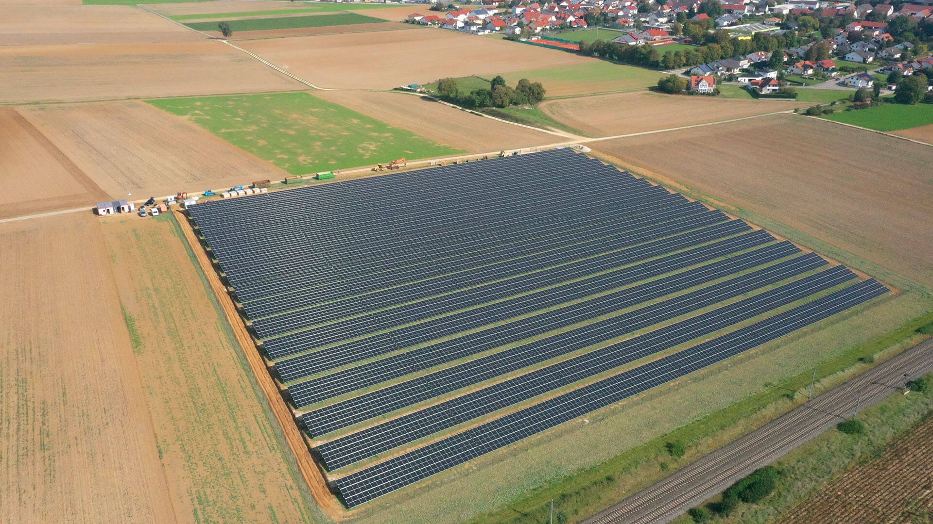 Solarpark Eitensheim